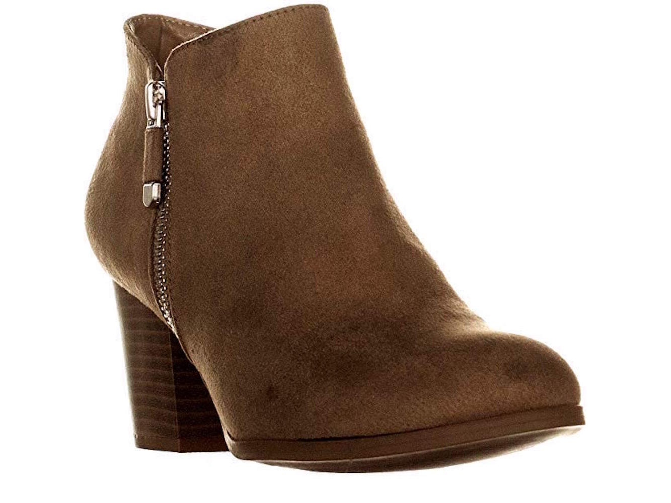 Womens Masrinaa Almond Toe Ankle Fashion Boots Style /& Co